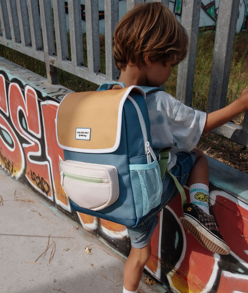 Mini Sam Backpack