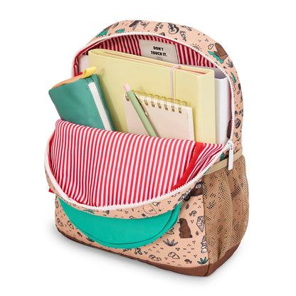 Children's Road Trip backpack, eco-friendly, from age 2, Cool Kids Only!