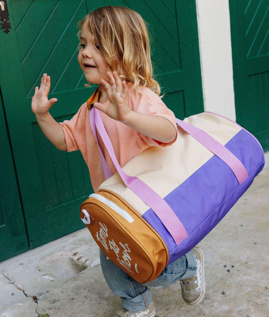 Sac de Sport Mini Lavendy