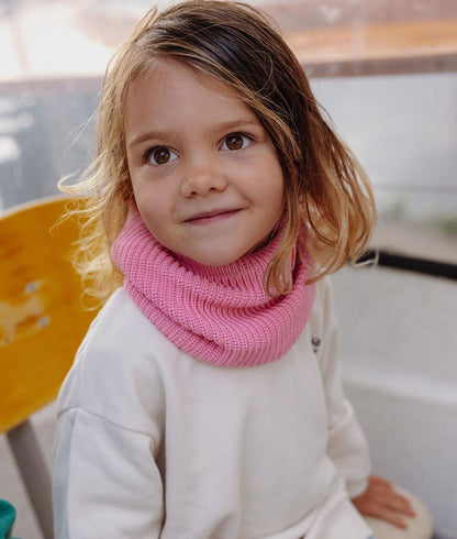 Snood Cocoon Lotus