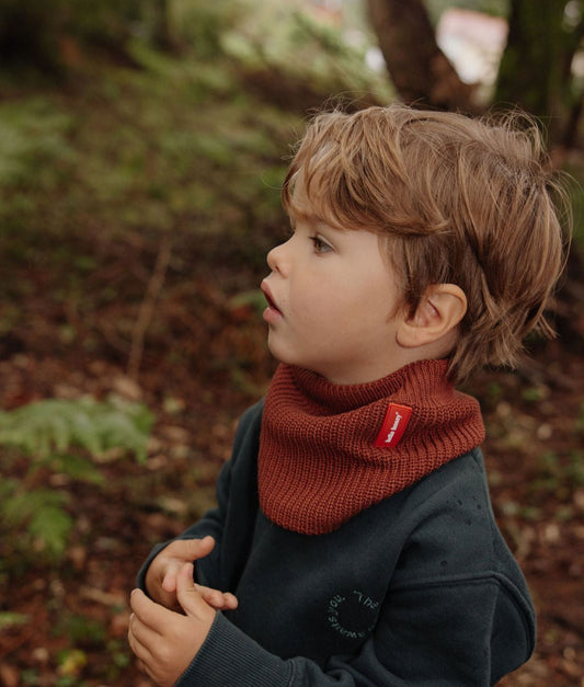 Snood Cocoon Nut Enfants & Bébés, Cool Kids Only, Hello Hossy