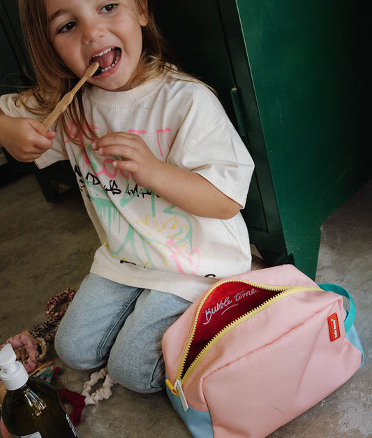 Mini Jolly Toiletry Bag