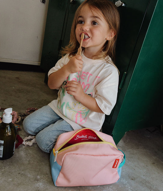 Mini Jolly Toiletry Bag