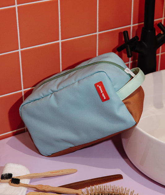 Mini Yosemite Toiletry Bag