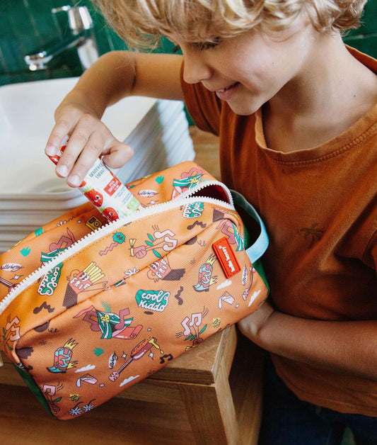 Trousse de toilette Music Festival