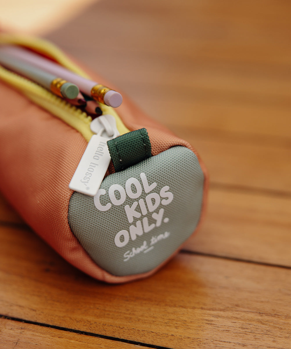 Trousse Scolaire Enfants Mini Hunter, Maternelle et Primaire, Cool Kids Only !