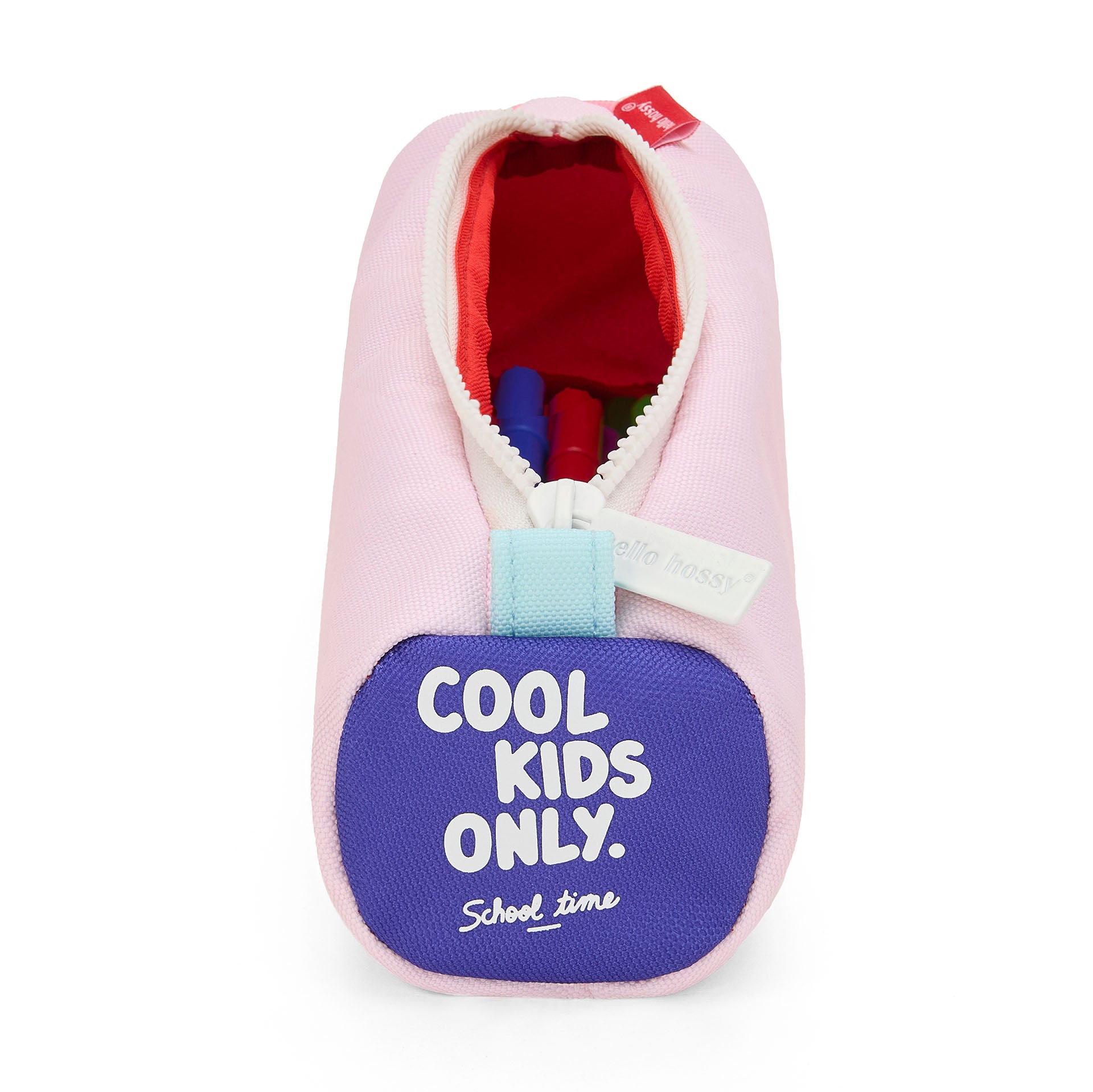 Trousse Scolaire Enfants Mini Bonbon, Maternelle et Primaire, Cool Kids Only !