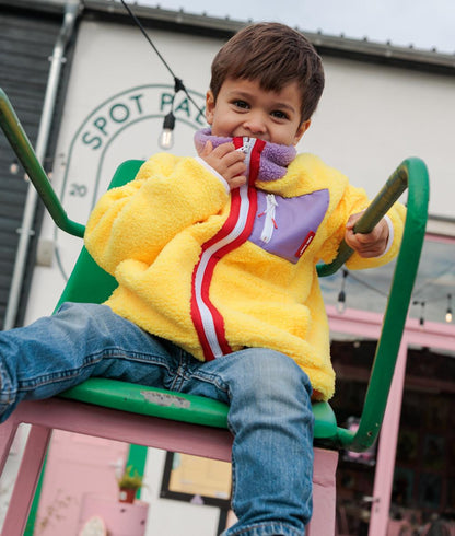 Banana Berry Fleece Jacket