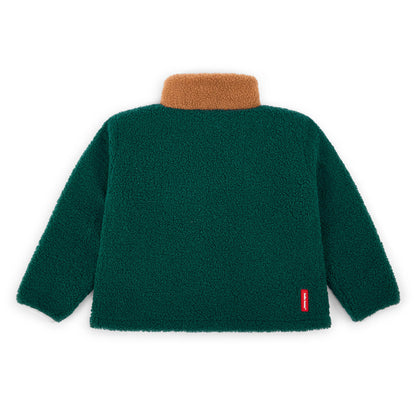 Duck Blue Fleece Jacket