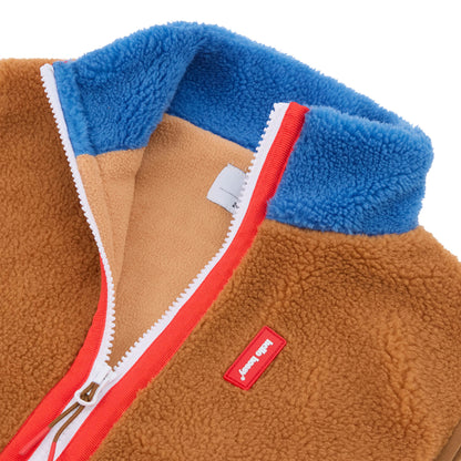 Blue Camel Sleeveless Fleece