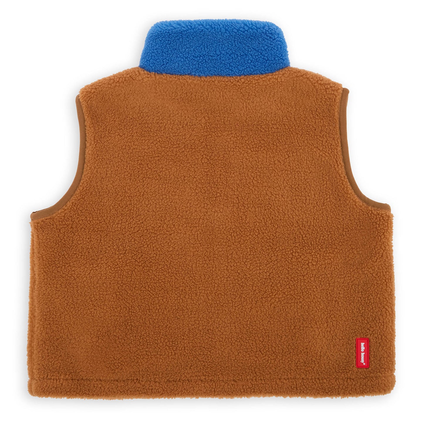 Blue Camel Sleeveless Fleece