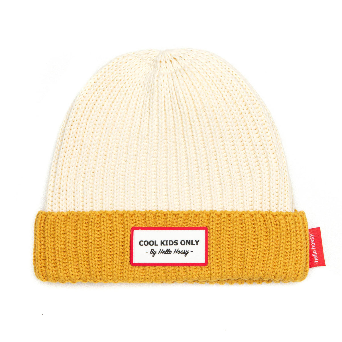 Grandma Curry Beanie