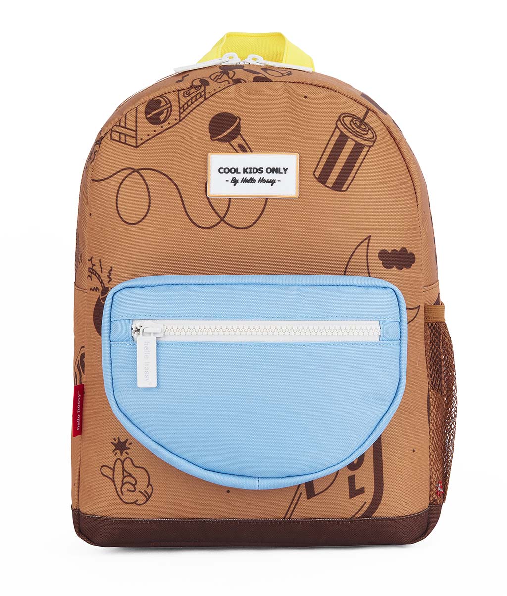Groovy backpack