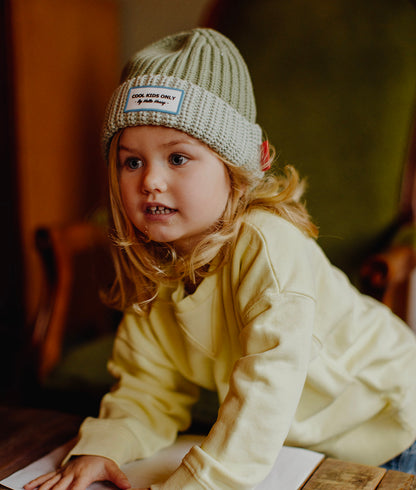 Cool Khaki Beanie