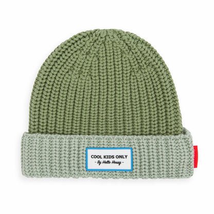 Cool Khaki Beanie