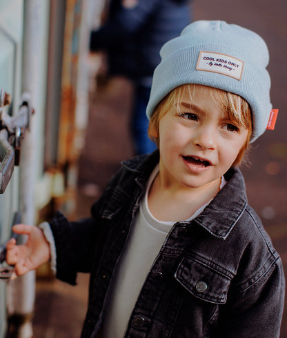 Urban Chiné Ice Blue Beanie