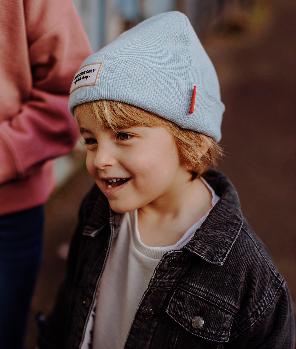 Urban Chiné Ice Blue Beanie