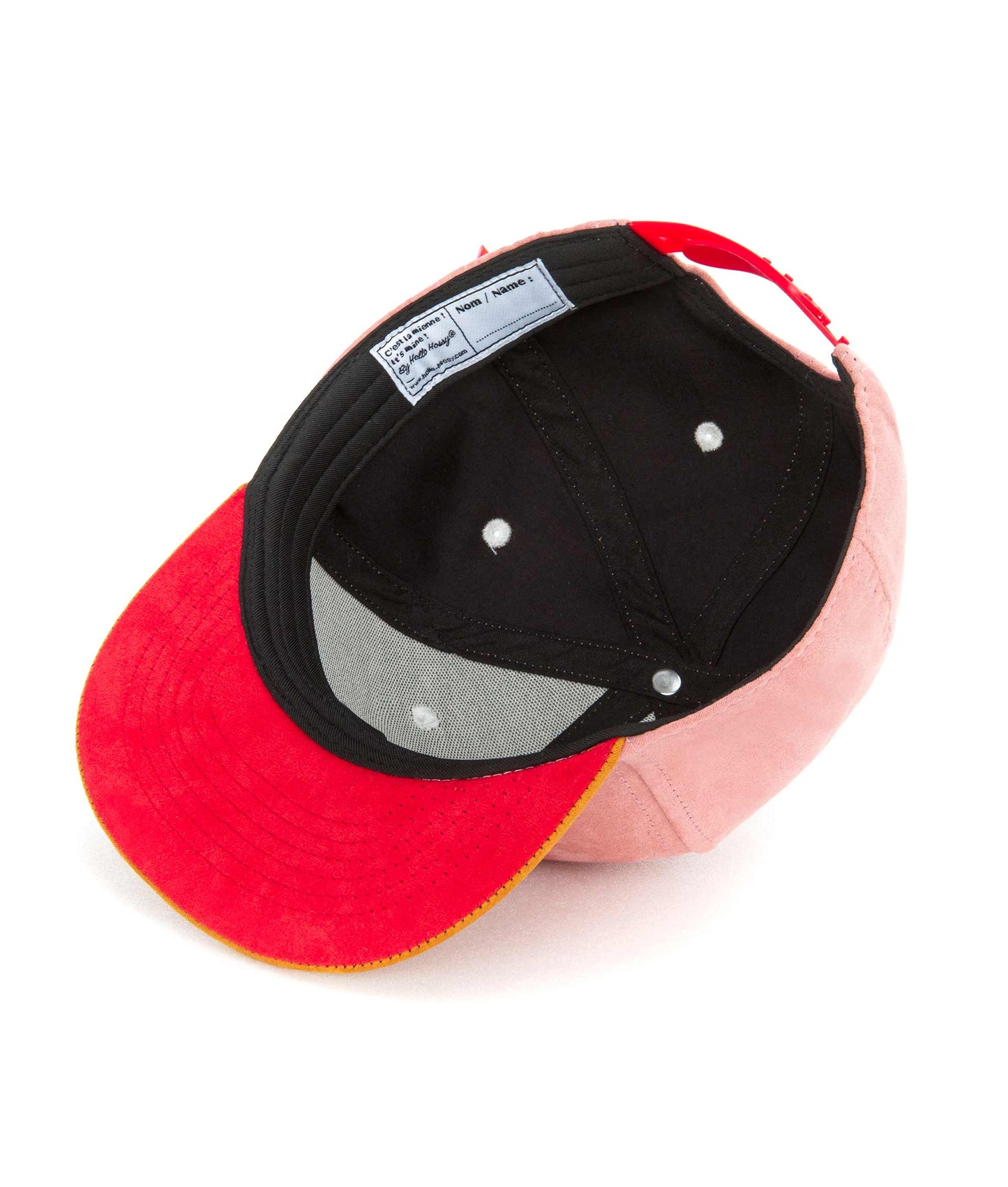 Daim Old Pink Cap