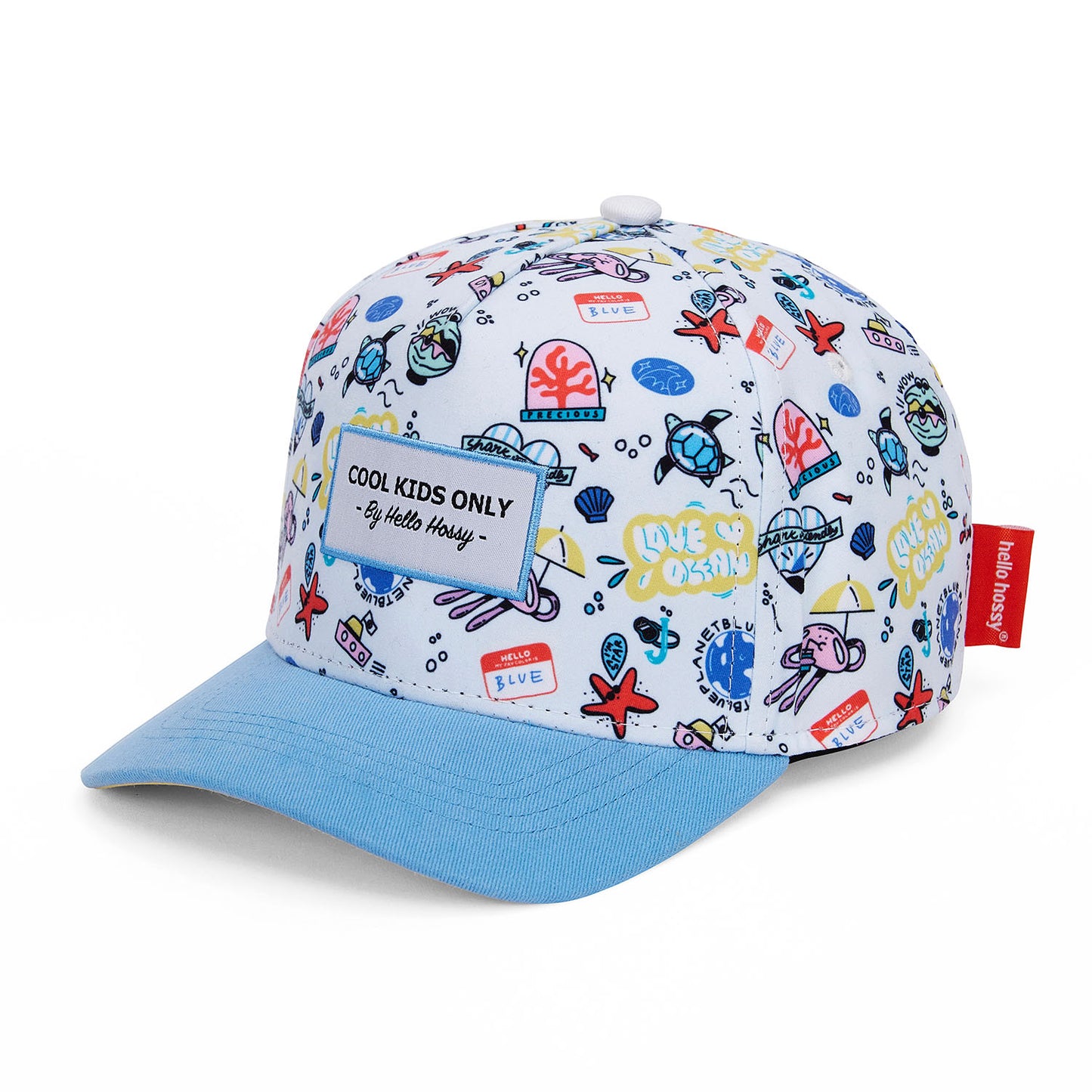 Ocean Lover Cap