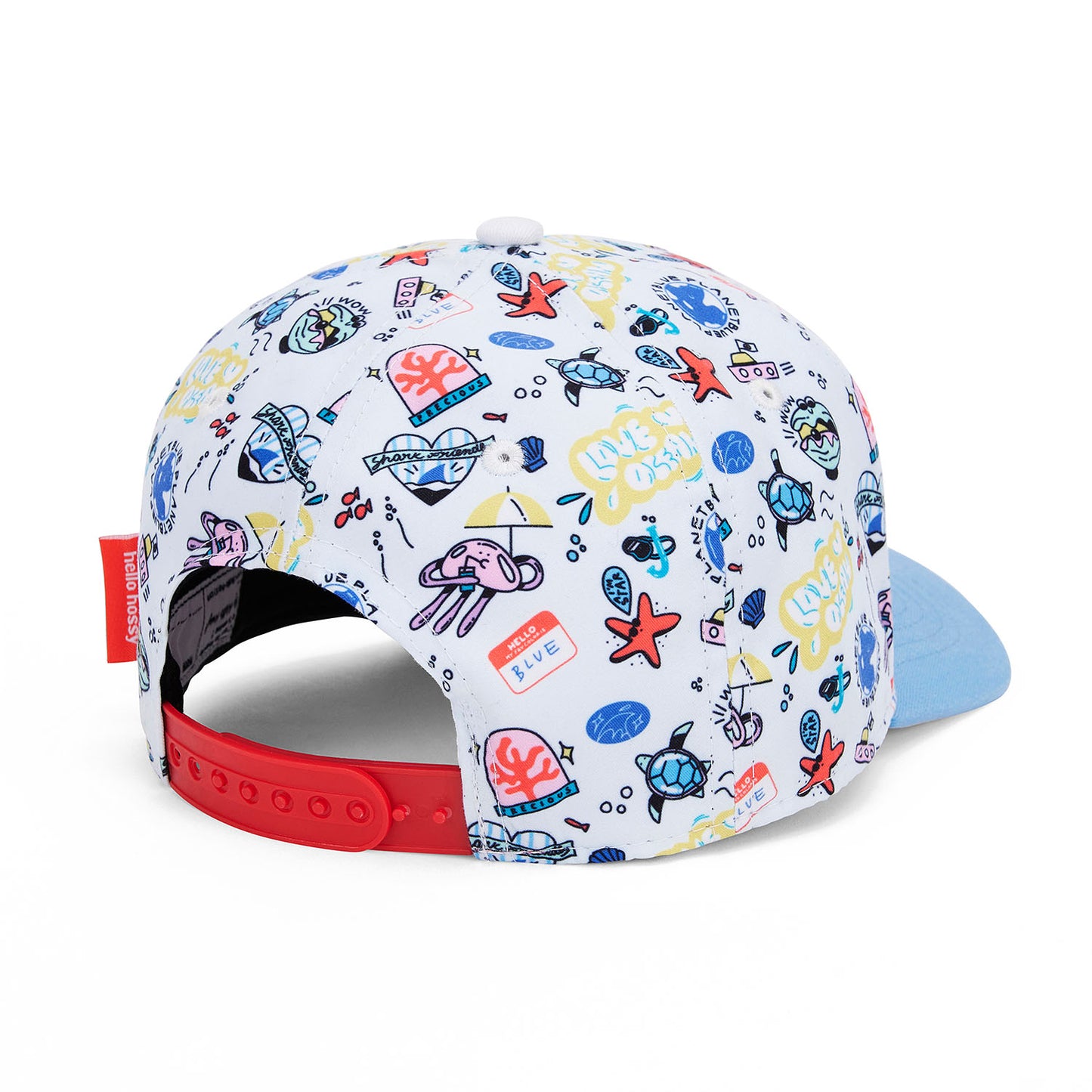 Ocean Lover Cap