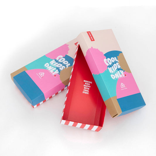 Bonnet Mountain Hot Chocolate Enfants & Bébés, Cool Kids Only, Hello Hossy