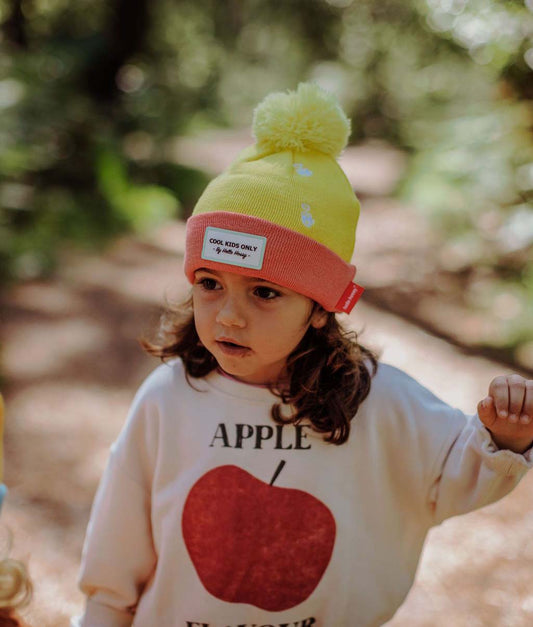 Bonnet Mountain Hot Chocolate Enfants & Bébés, Cool Kids Only, Hello Hossy