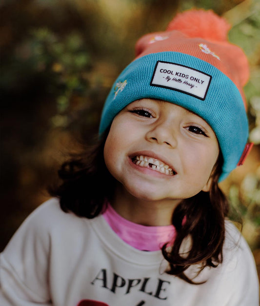 Bonnet Mountain Rollers Enfants & Bébés, Cool Kids Only, Hello Hossy