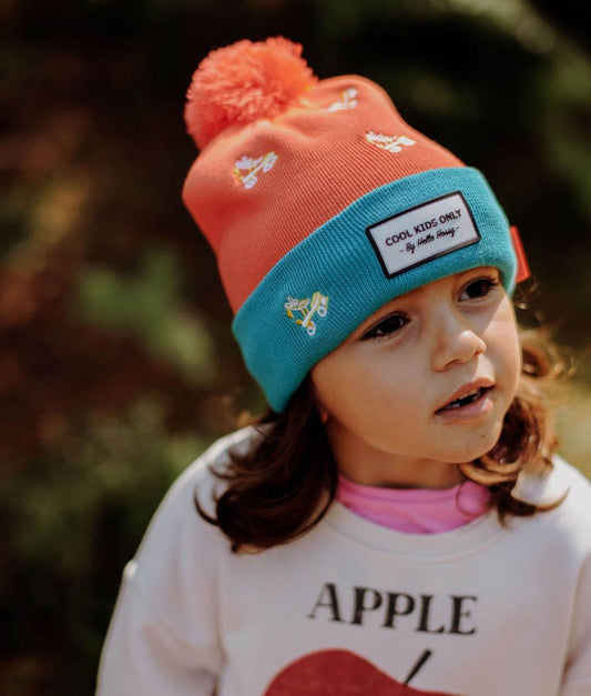 Bonnet Mountain Rollers Enfants & Bébés, Cool Kids Only, Hello Hossy