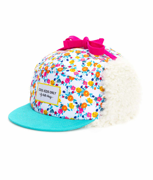Casquette Flowers Moumoute Enfants & Bébés, Cool Kids Only, Hello Hossy