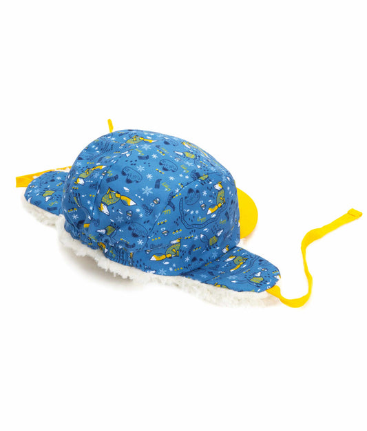 Casquette Fox Moumoute Enfants & Bébés, Cool Kids Only, Hello Hossy