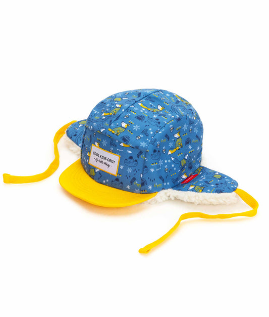 Casquette Fox Moumoute Enfants & Bébés, Cool Kids Only, Hello Hossy