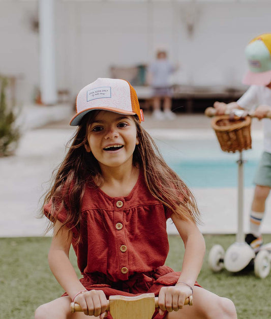 Casquette Ginger Enfants & Bébés, Cool Kids Only, Hello Hossy