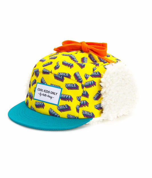 Casquette Happy Moumoute Enfants & Bébés, Cool Kids Only, Hello Hossy