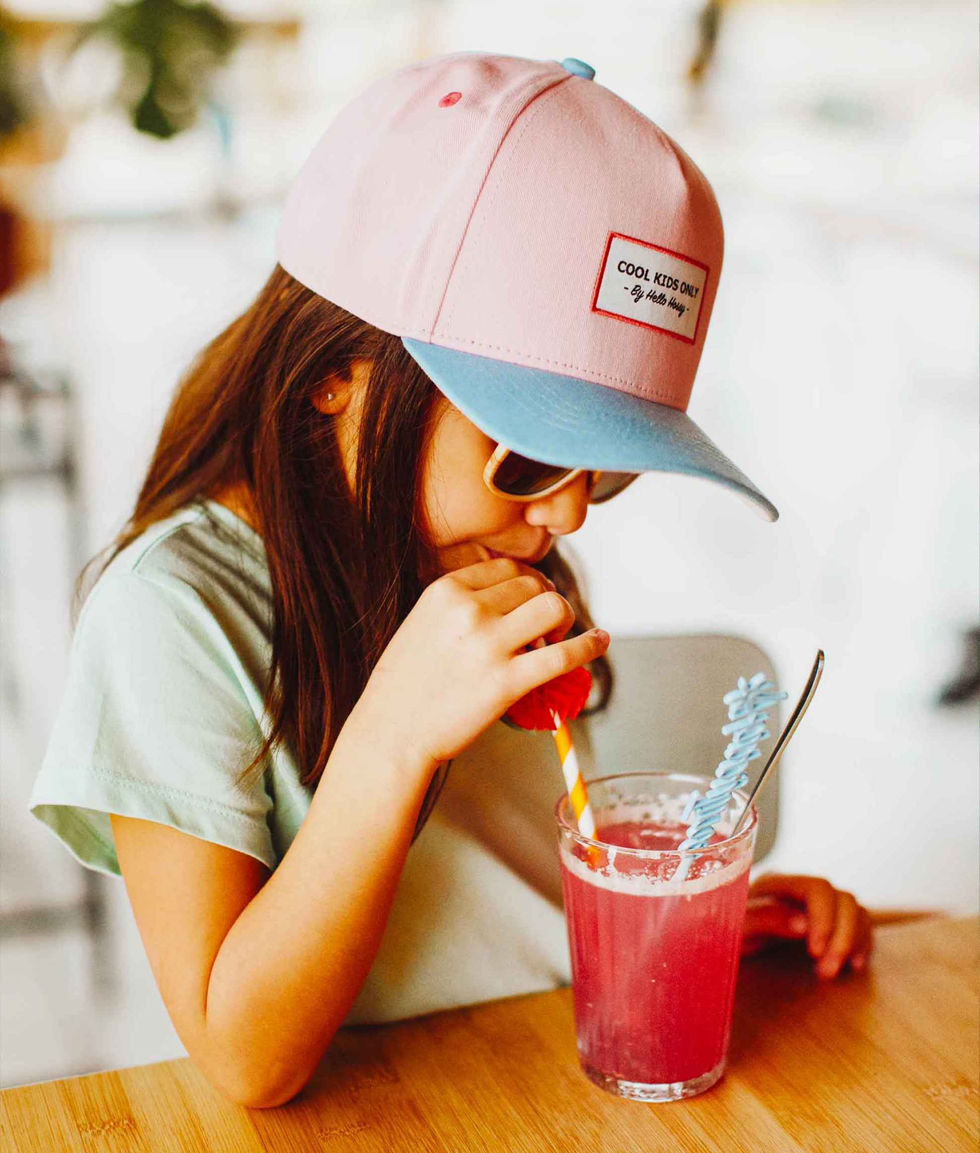 Cap Mini Flamingo Children & Babies, Cool Kids Only, Hello Hossy