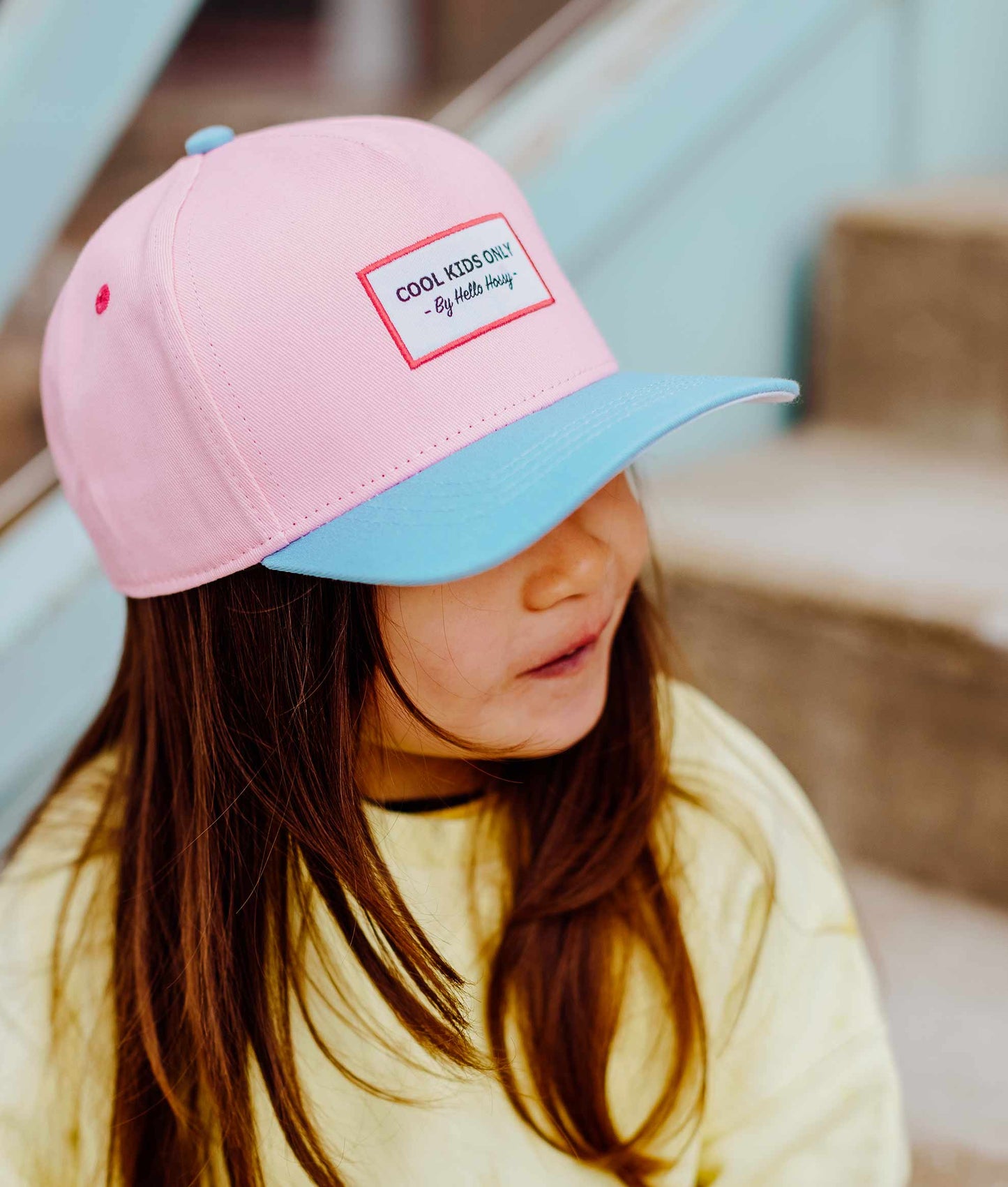 Cap Mini Flamingo for Children & Babies, Cool Kids Only, Hello Hossy