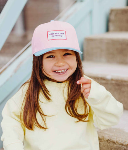 Cap Mini Flamingo for Children & Babies, Cool Kids Only, Hello Hossy