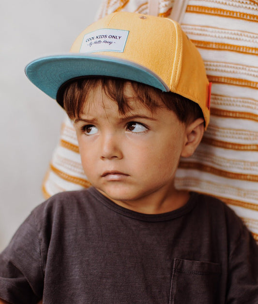 Casquette Mini Pop Enfants & Bébés, Cool Kids Only, Hello Hossy