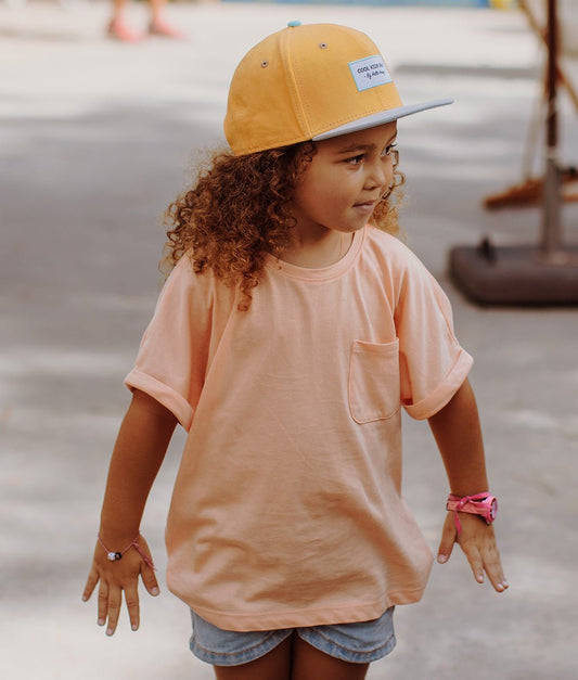 Casquette Mini Pop Enfants & Bébés, Cool Kids Only, Hello Hossy