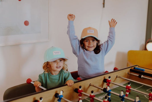 Casquette Sweet Azure Enfants & Bébés, Cool Kids Only, Hello Hossy