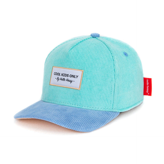 Casquette Sweet Azure Enfants & Bébés, Cool Kids Only, Hello Hossy