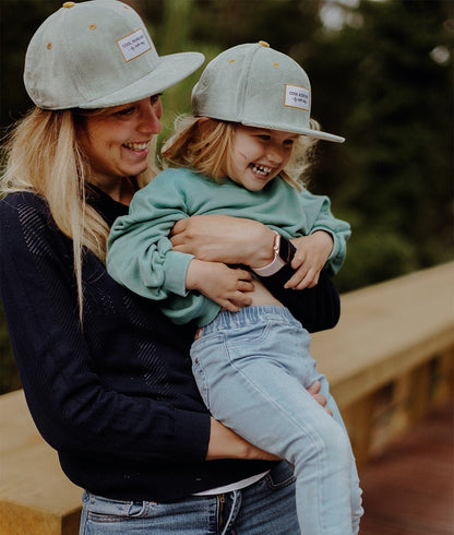 Casquette Sweet Baby Blue Enfants & Bébés, Cool Kids Only, Hello Hossy