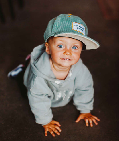 Casquette Sweet Baby Blue Enfants & Bébés, Cool Kids Only, Hello Hossy