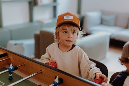 Casquette Sweet Camel Enfants & Bébés, Cool Kids Only, Hello Hossy