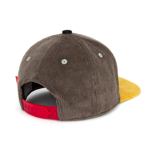 Casquette Sweet Dark Grey Enfants & Bébés, Cool Kids Only, Hello Hossy
