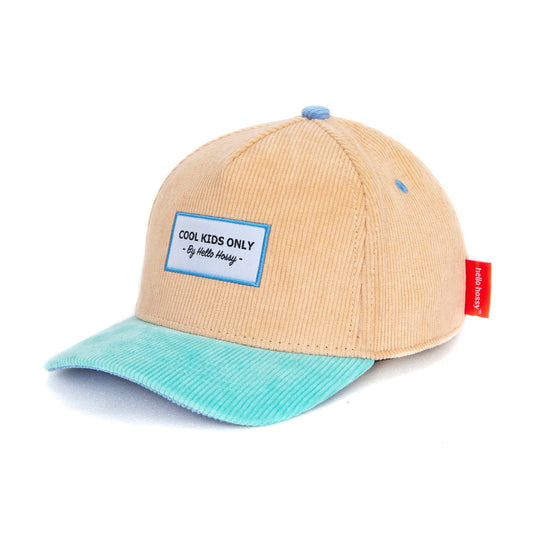 Casquette Sweet Peach Enfants & Bébés, Cool Kids Only, Hello Hossy