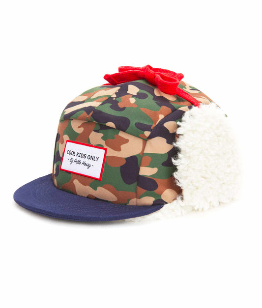 Casquette Urban Moumoute Enfants & Bébés, Cool Kids Only, Hello Hossy