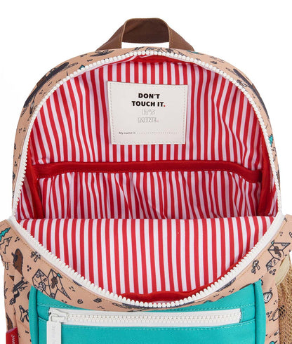 Children's Road Trip schoolbag, eco-friendly, from age 2, Cool Kids Only!